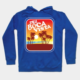 Del Boca Vista Hoodie